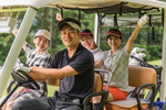 山口県のゴルフ場様やコンペ開催企業からご好評いただいています！