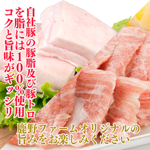 
                  
                    家計応援・赤字覚悟！驚きの35％オフ！新登場!肉感タップリ！5種類セット!(送料込み2,923円)鹿野ファーム厳選のタップリセット【ソーセージセット】1回で1個までの購入となります。
                  
                