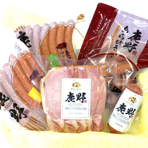 
                  
                    期間限定!驚異の48%オフ!(送料別途)鹿野ファーム厳選のお試しセット[カナディアンロース]【冷蔵品】
                  
                