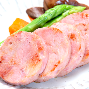 
                  
                    特級プレスハム【上級国産豚肉のみ使用、鹿野ファーム本格プレスハム】(400g)　受注生産品
                  
                