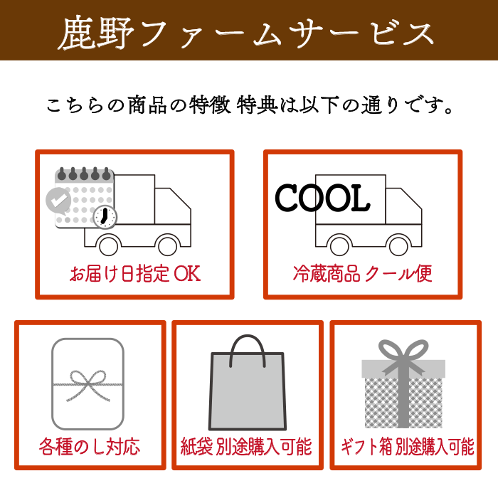 
                  
                    期間限定!驚異の約32%オフ(送料込み2936円)鹿野ファーム厳選のお試しセット【ベーコンスライス】1回で1個までの購入となります。
                  
                